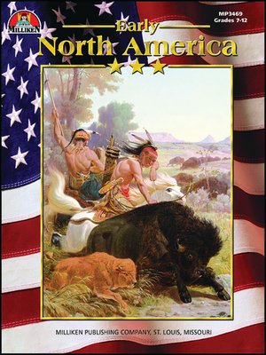cover image of Early North America